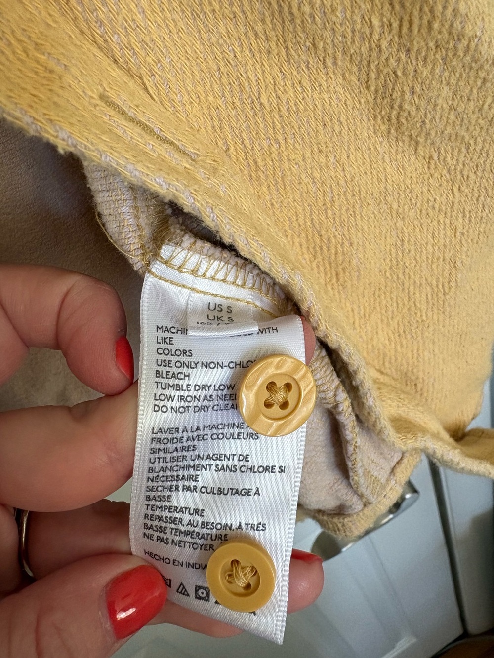 BDG Hooded Button-Up Shacket - Picture 4 of 7